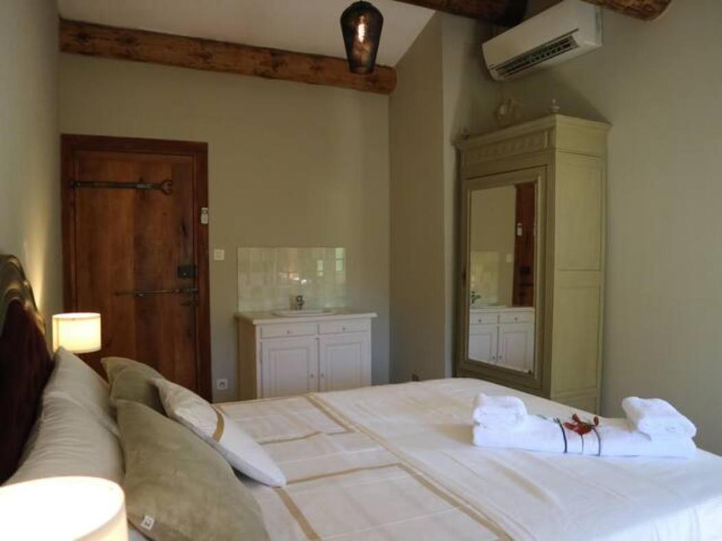 Mas Du Rollier Chambres D'Hotes Eygalieres  Bagian luar foto
