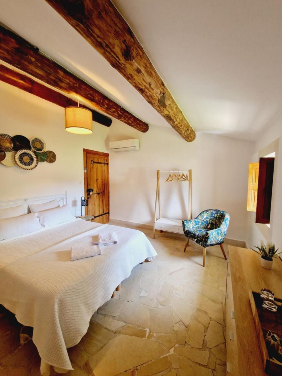 Mas Du Rollier Chambres D'Hotes Eygalieres  Bagian luar foto
