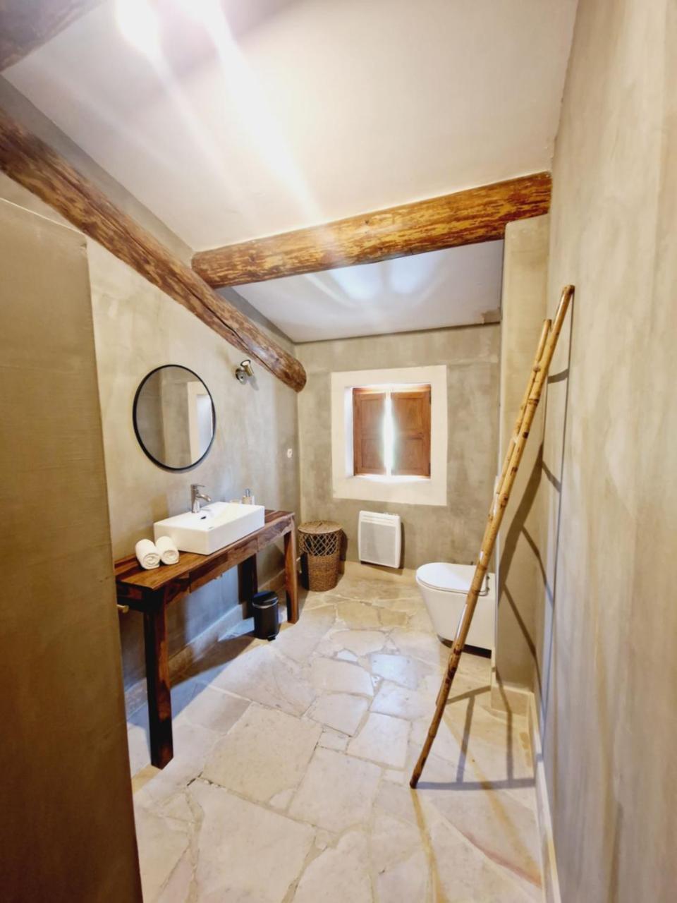Mas Du Rollier Chambres D'Hotes Eygalieres  Bagian luar foto