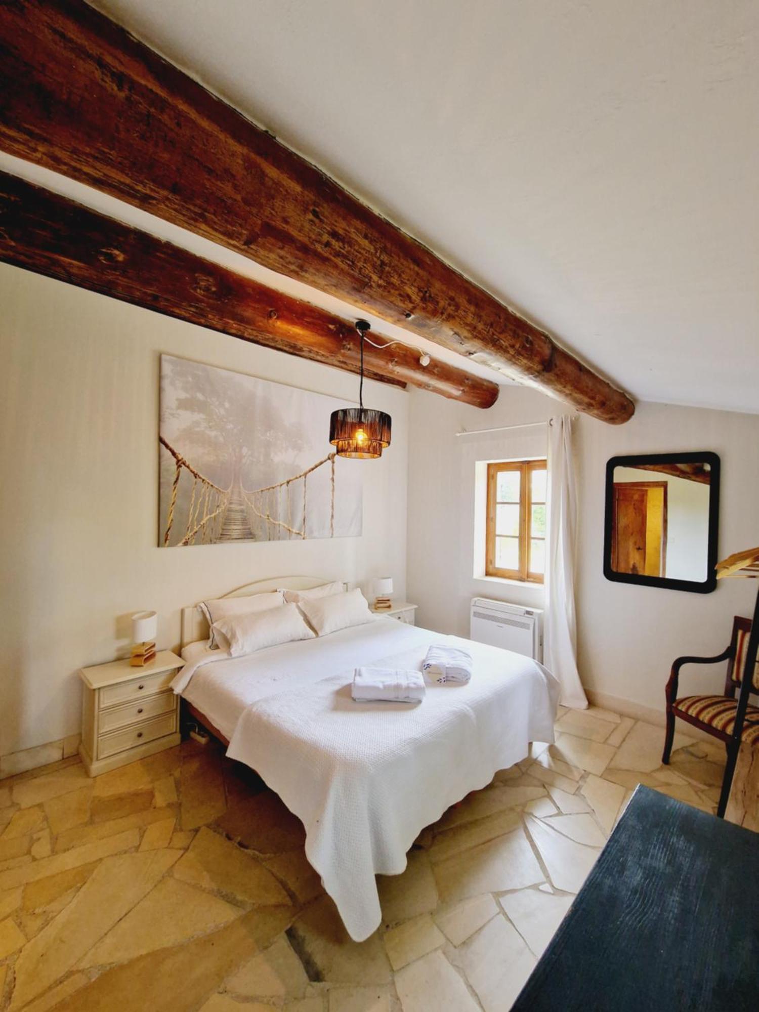 Mas Du Rollier Chambres D'Hotes Eygalieres  Bagian luar foto