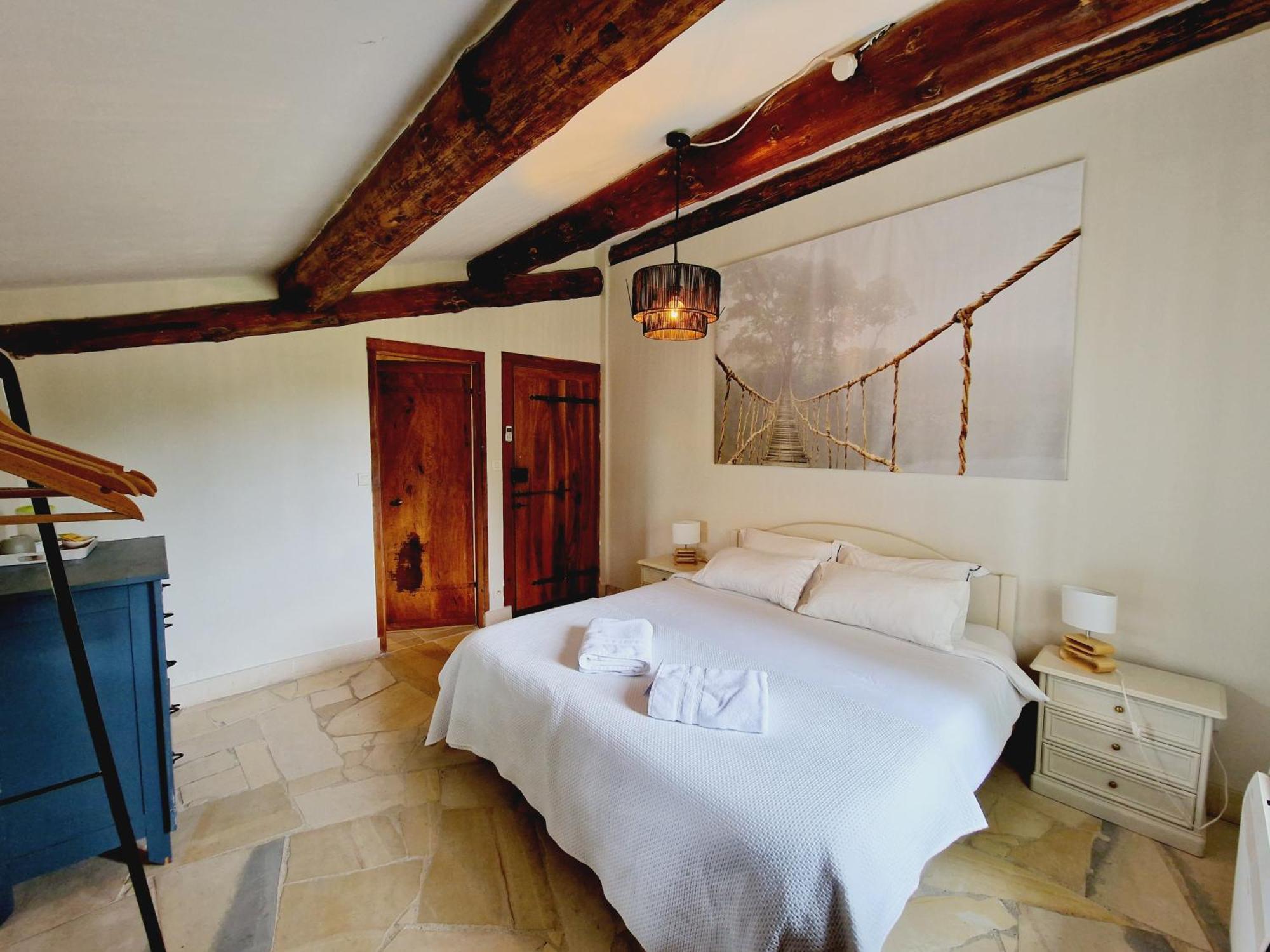 Mas Du Rollier Chambres D'Hotes Eygalieres  Bagian luar foto