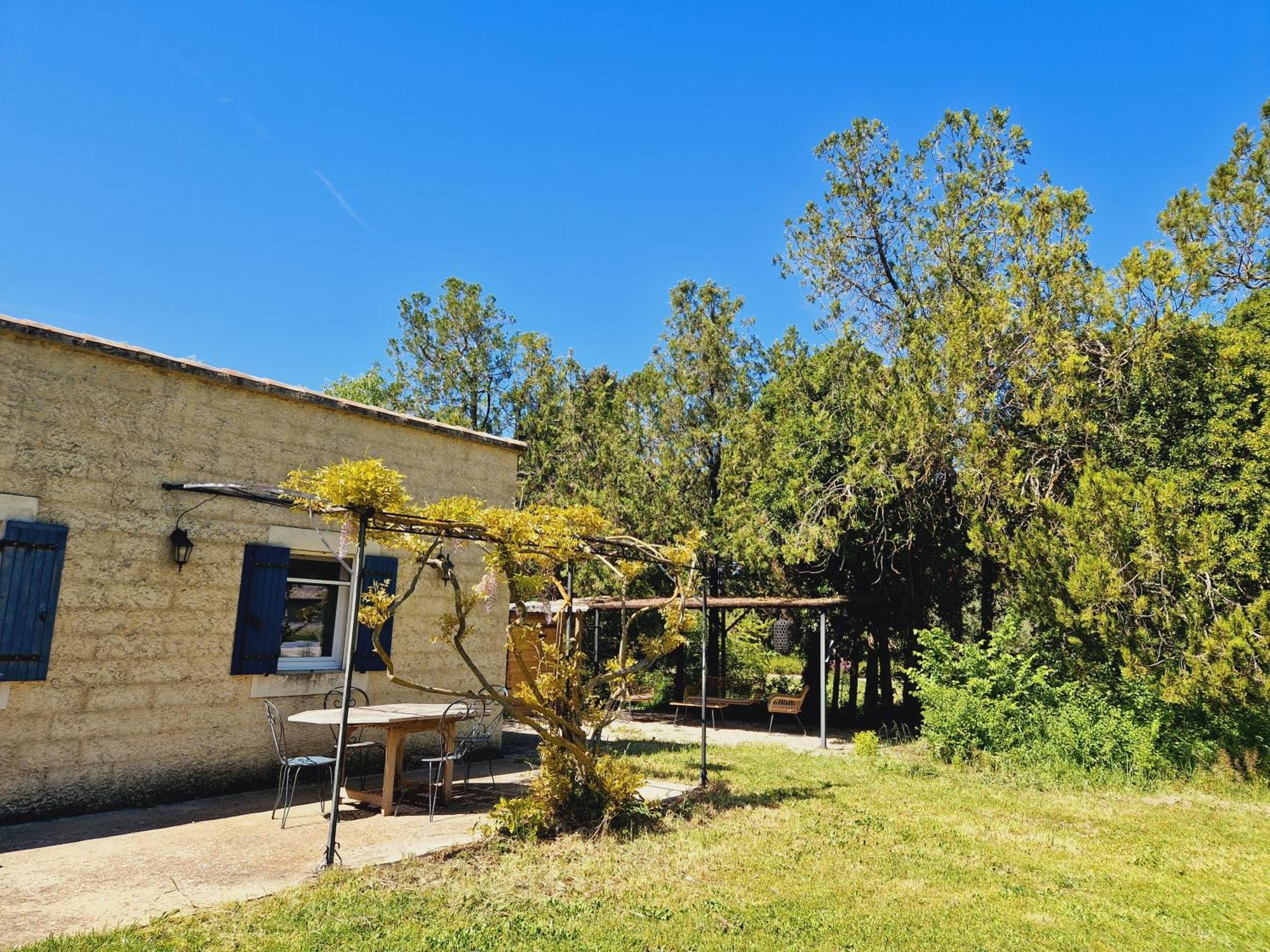 Mas Du Rollier Chambres D'Hotes Eygalieres  Bagian luar foto