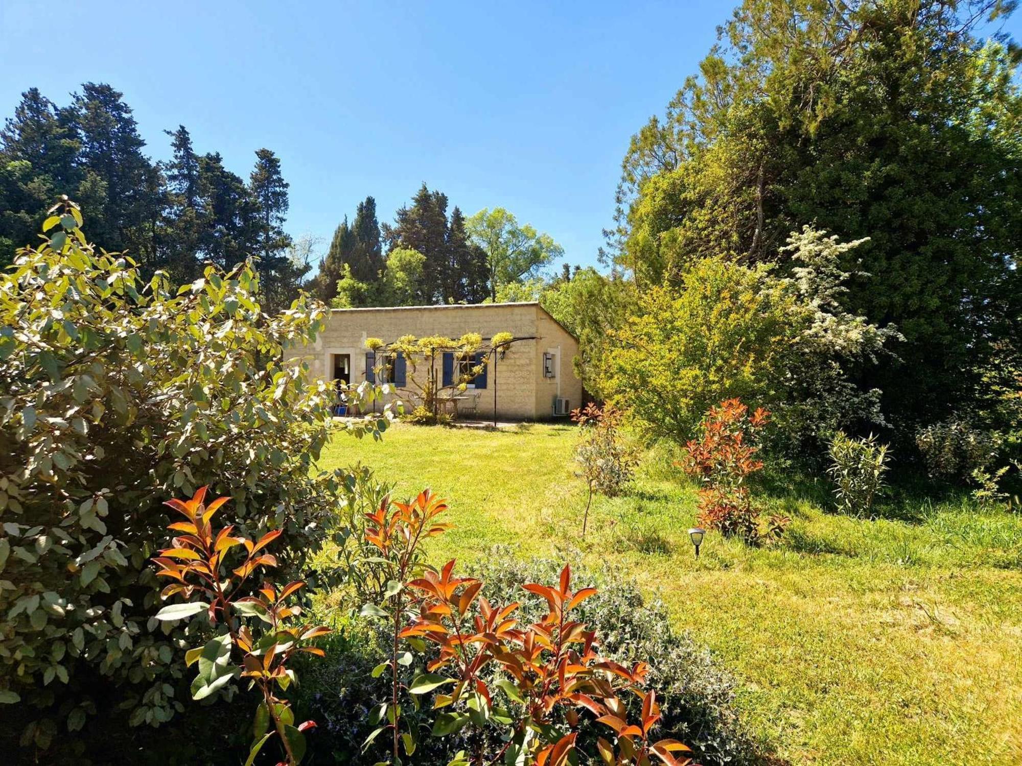 Mas Du Rollier Chambres D'Hotes Eygalieres  Bagian luar foto